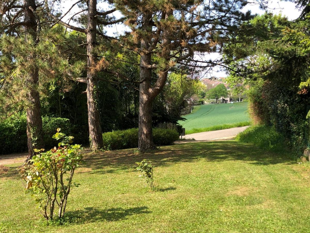 Maison De Lilie Villa Chindrieux Exterior foto