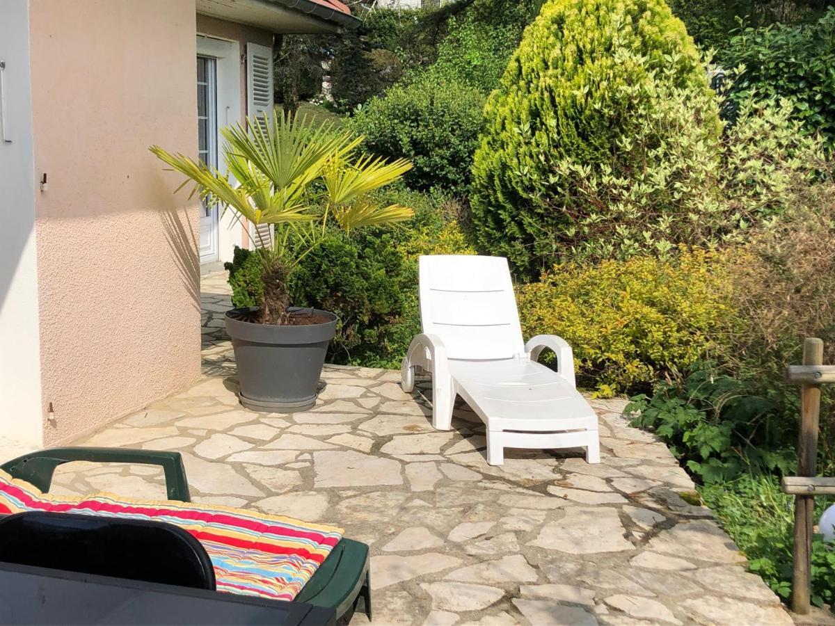 Maison De Lilie Villa Chindrieux Exterior foto